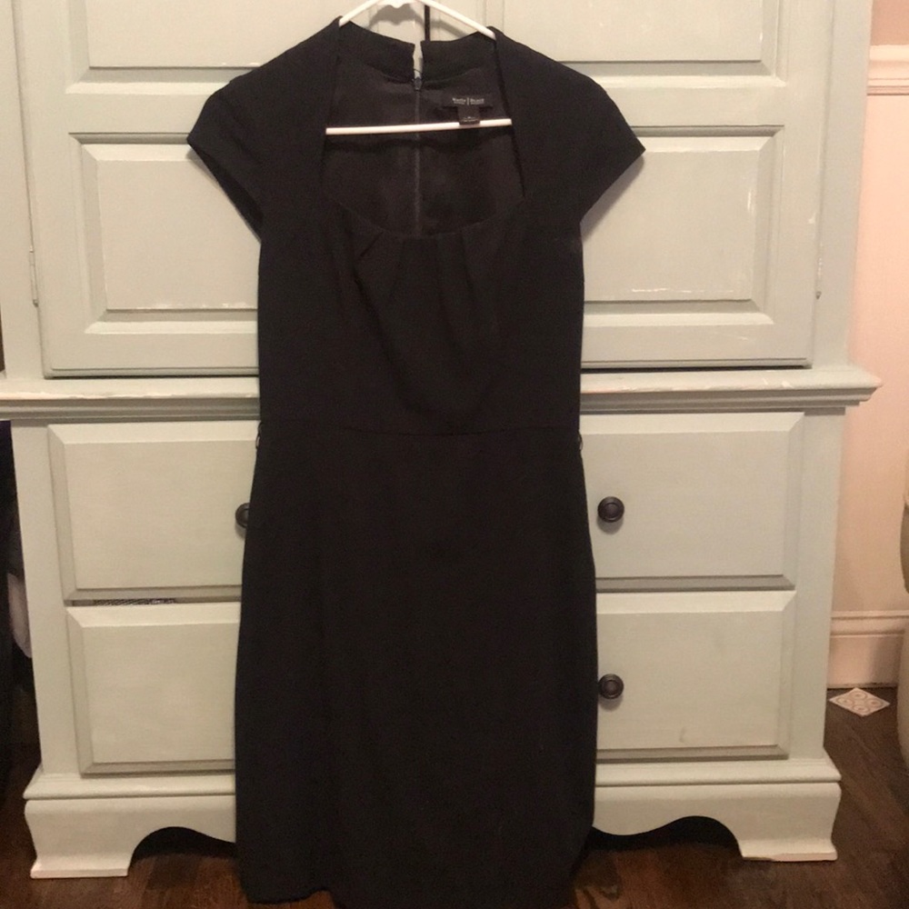 White House black market Little black dress